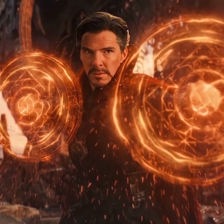 Dr Stephen Strange thumbnail