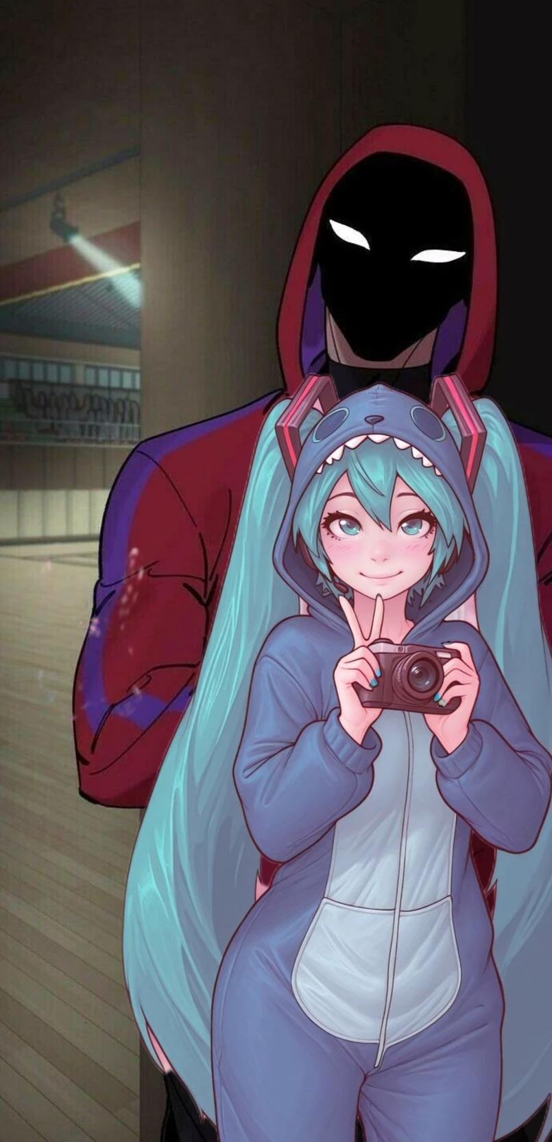 Miku x G thumbnail