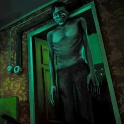 Pale Visitor| No, I am not a human thumbnail