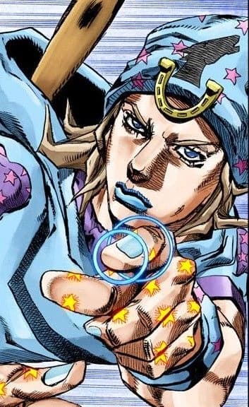 Johnny joestar thumbnail