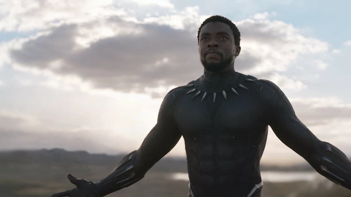 Black Panther thumbnail