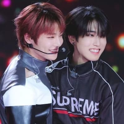Han Jisung e Jeongin thumbnail
