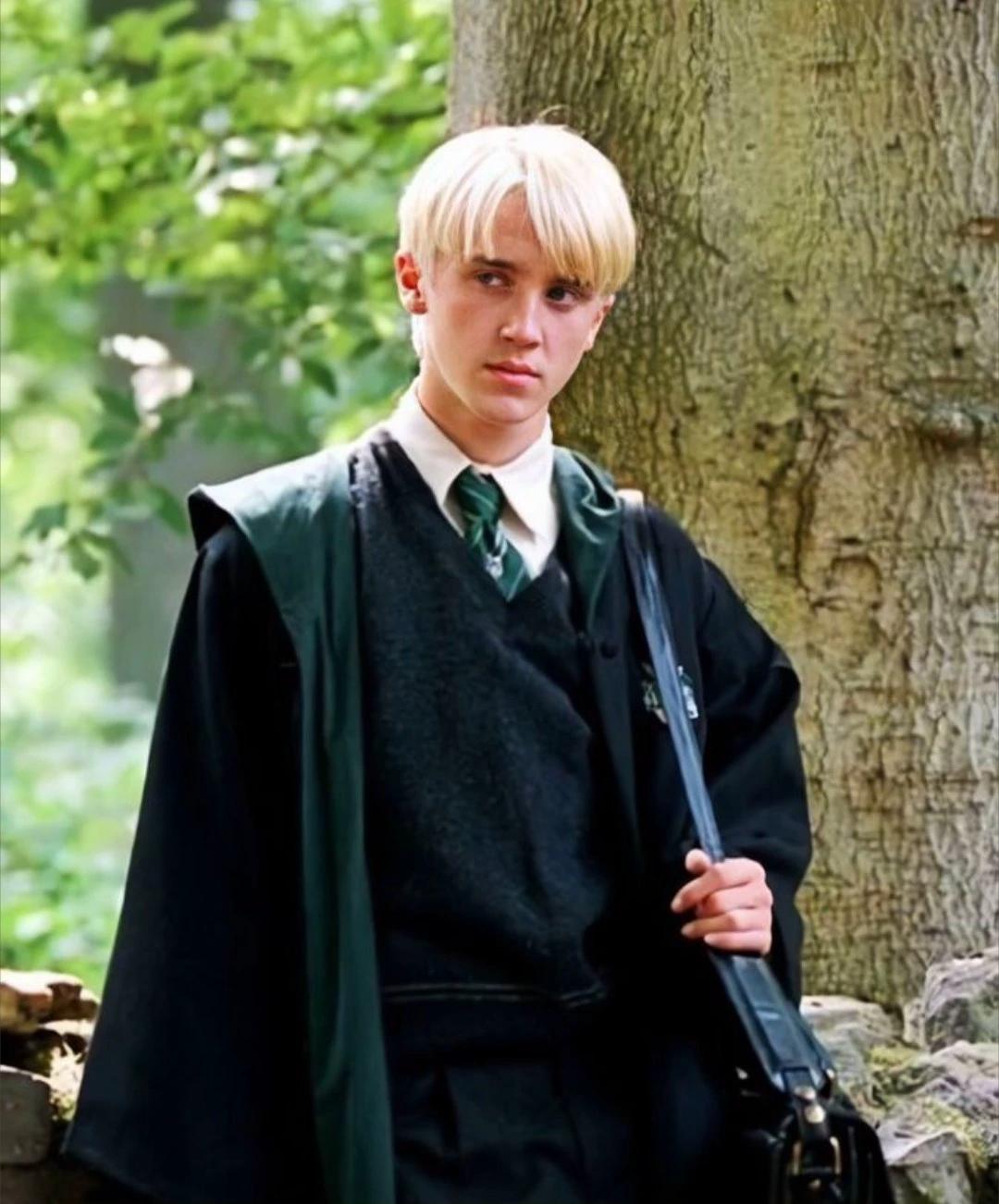 Draco Malfoy thumbnail
