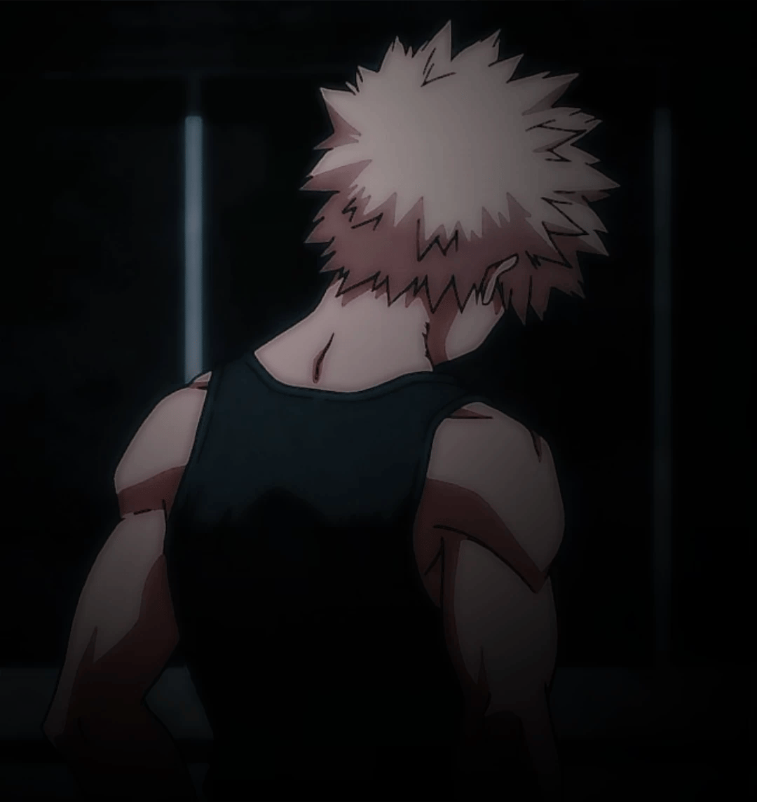 Katsuki Bakugo thumbnail