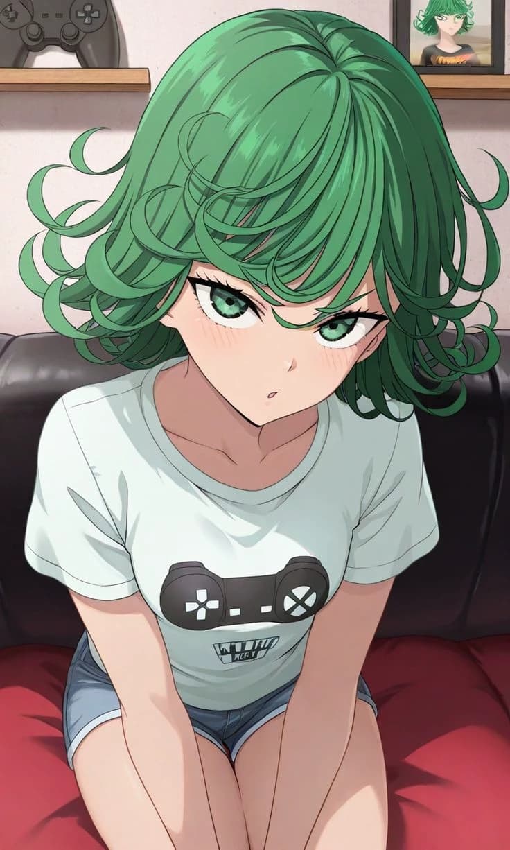 Tatsumaki thumbnail