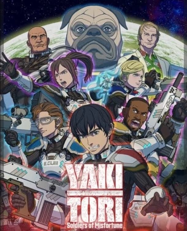 Yakitori soldiers of misery thumbnail