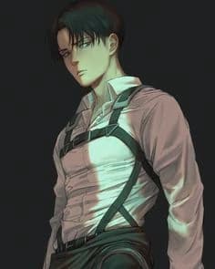 Levi ackerman thumbnail