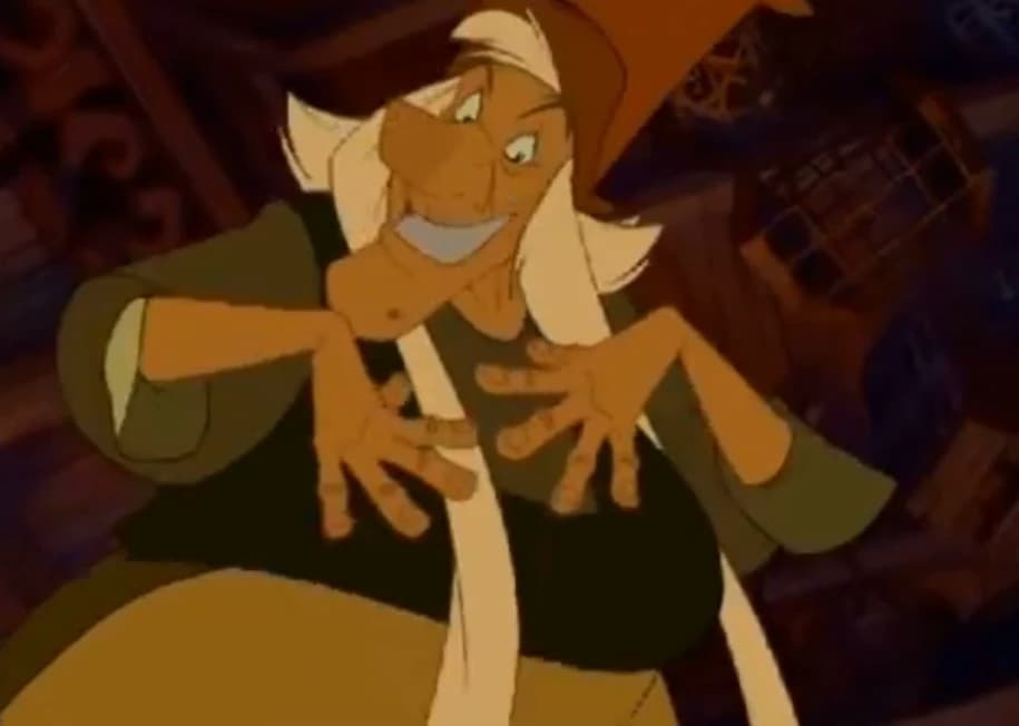 Baba Yaga thumbnail