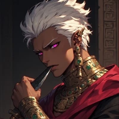King Tochtli thumbnail