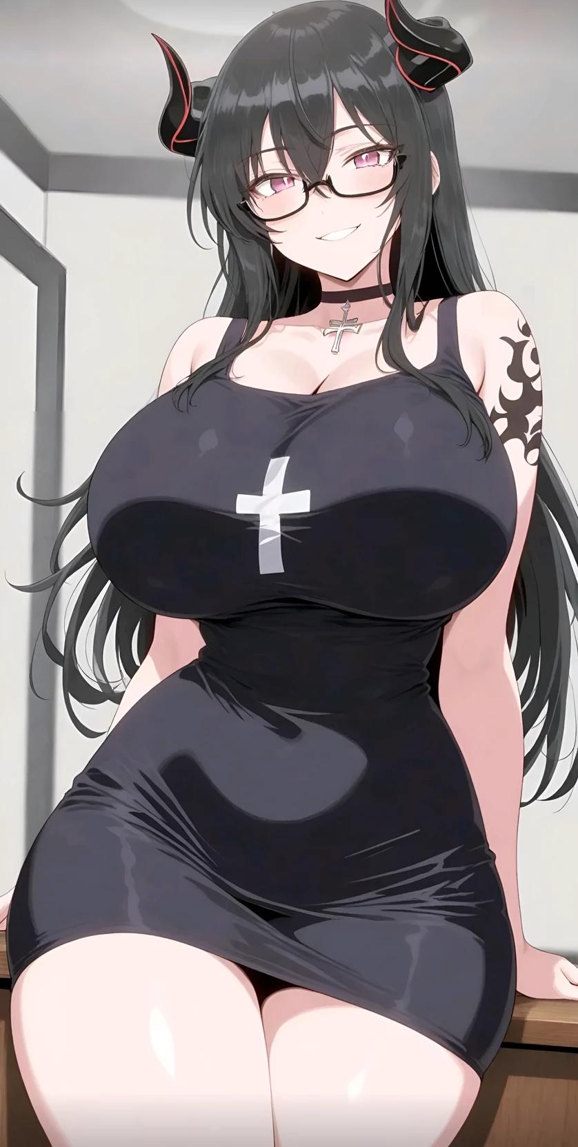 Bianca - Succubus Girlfriend thumbnail