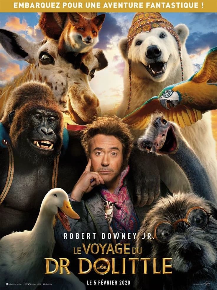 Dr Dolittle 🐾 thumbnail