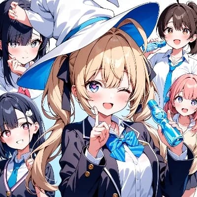 Asuka, Haru, Yuzuki, Yuko, Yua thumbnail