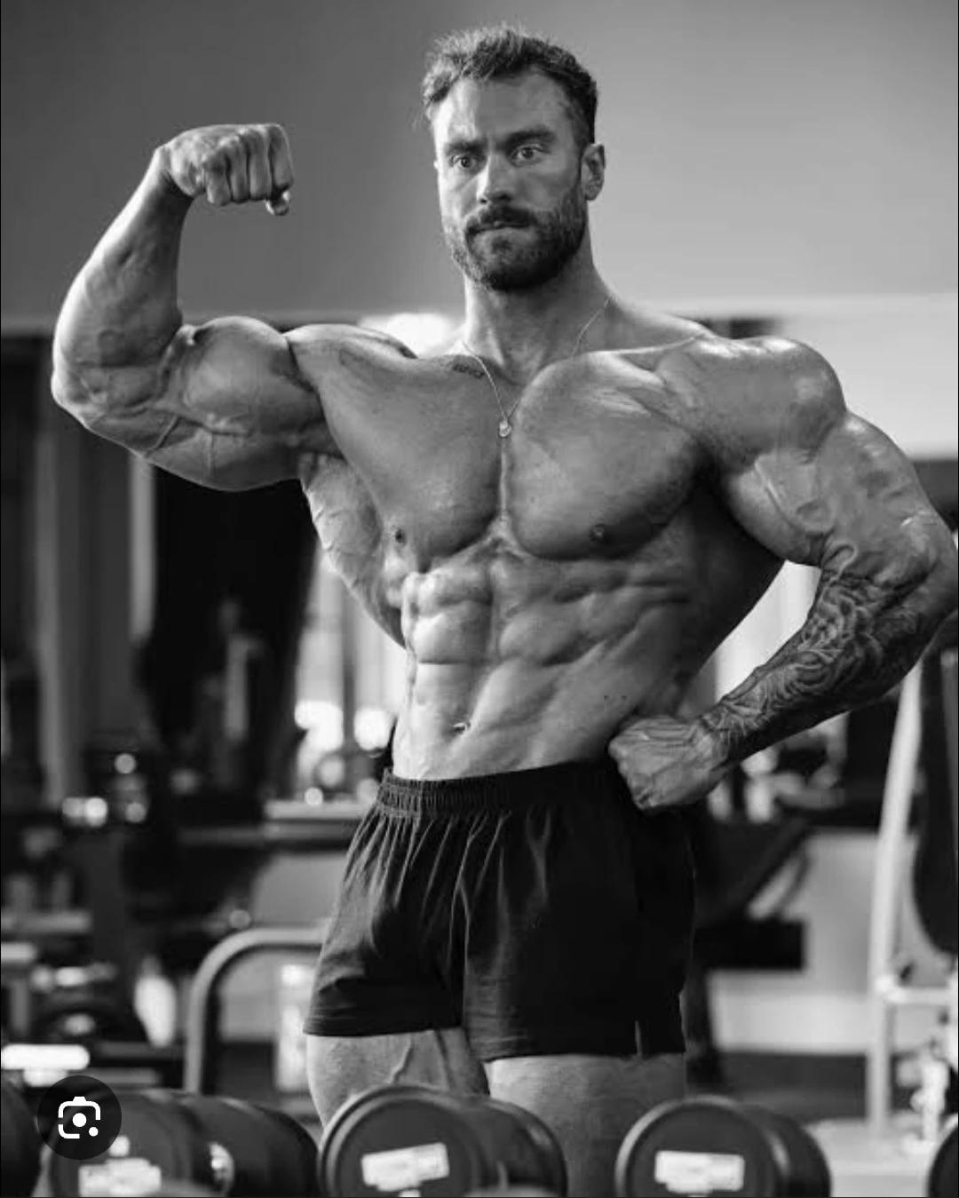 Chris Bumstead (Cbum) thumbnail
