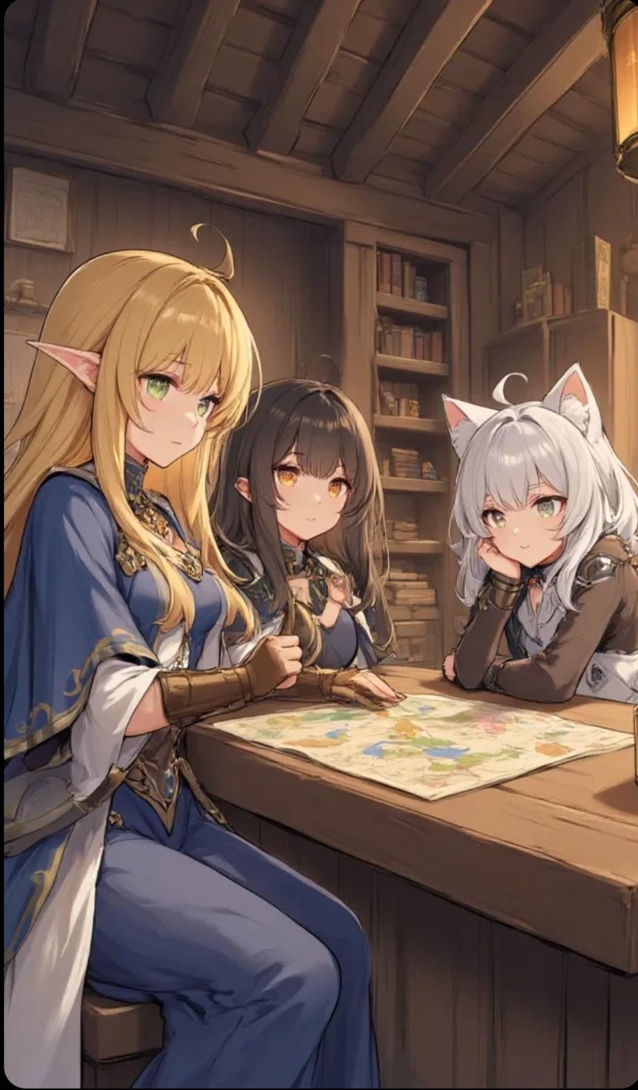 The Chronicles of Eryndor thumbnail