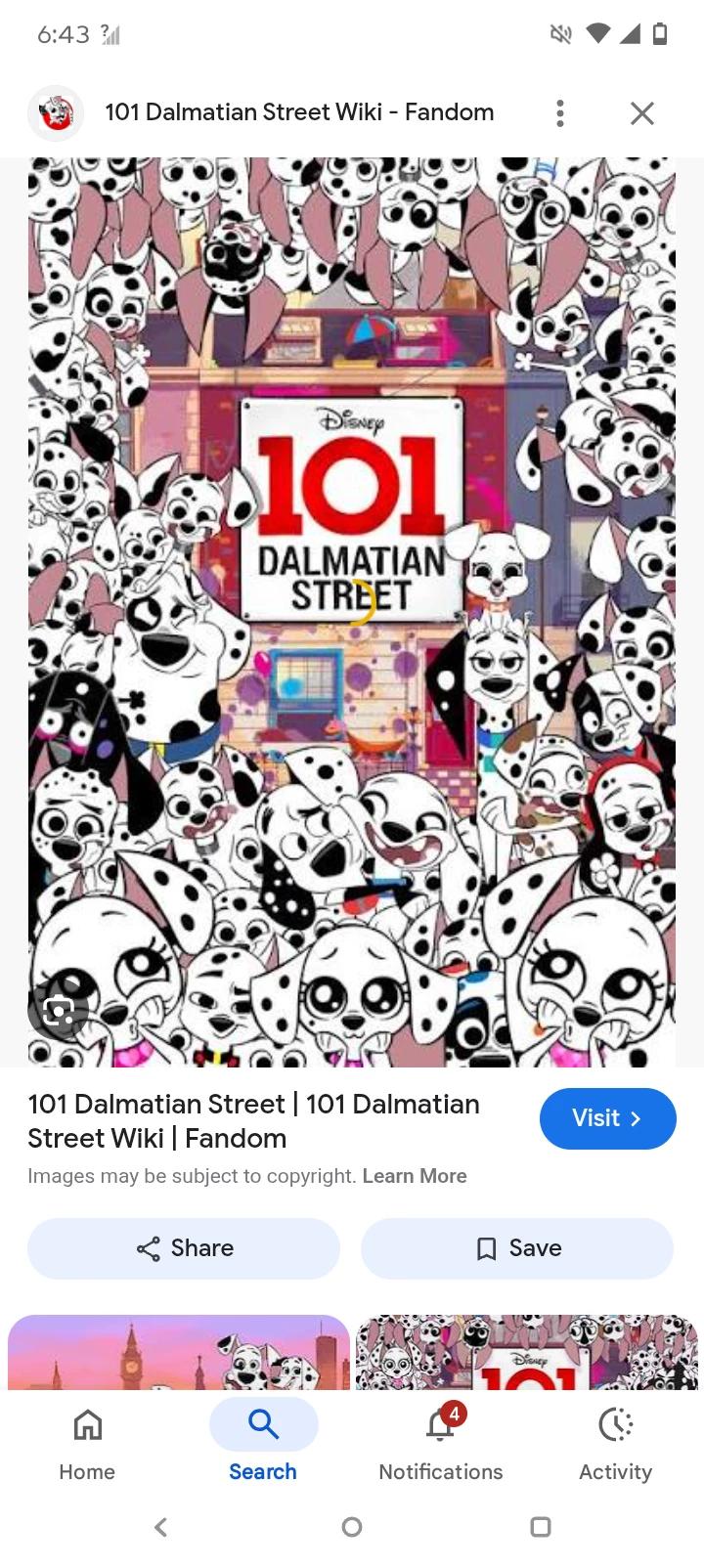 101 Dalmatian Street  thumbnail