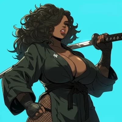 Seraphina 'Sera' Dubois thumbnail