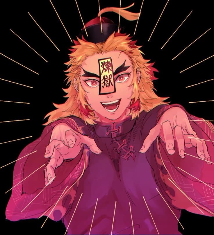 Kyojuro Rengoku thumbnail