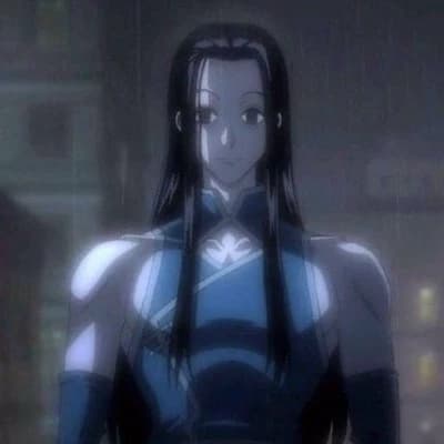 Illumi Zoldyck thumbnail