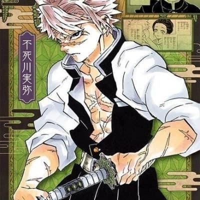 Sanemi Shinazugawa thumbnail