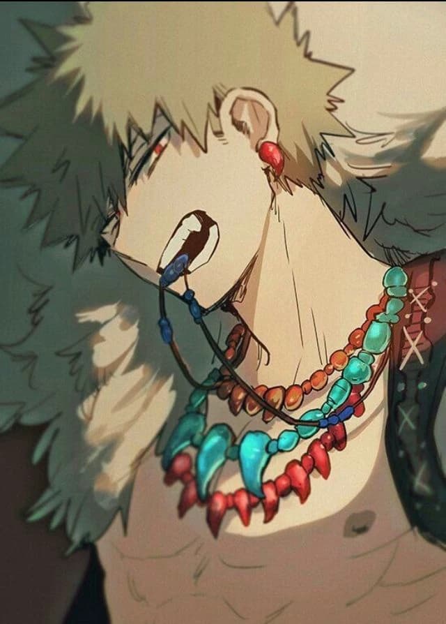 Bakugou Katsuki thumbnail
