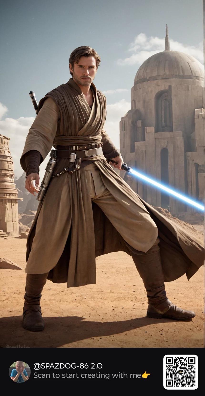 Jedi Knight Asphodelix Xendrix thumbnail