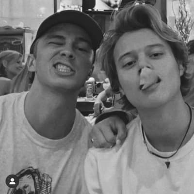 JJ Maybank e Rafe Cameron thumbnail
