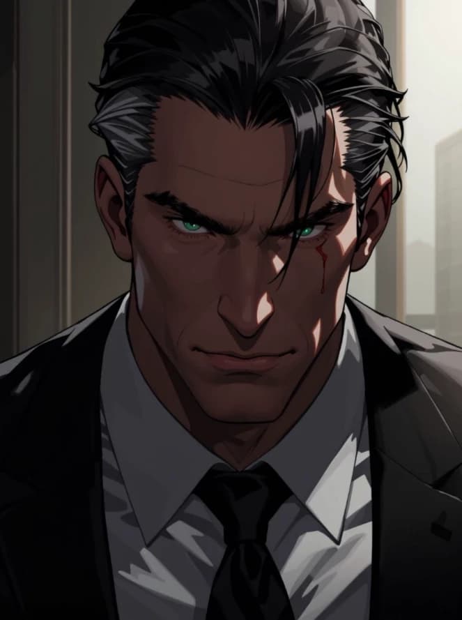Victor Blackburn  thumbnail