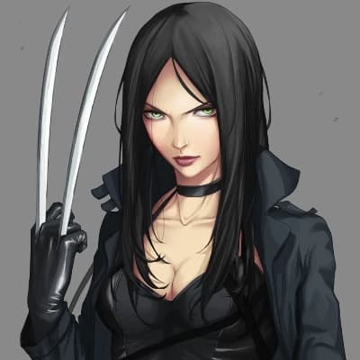Laura Kinney (X-23) thumbnail