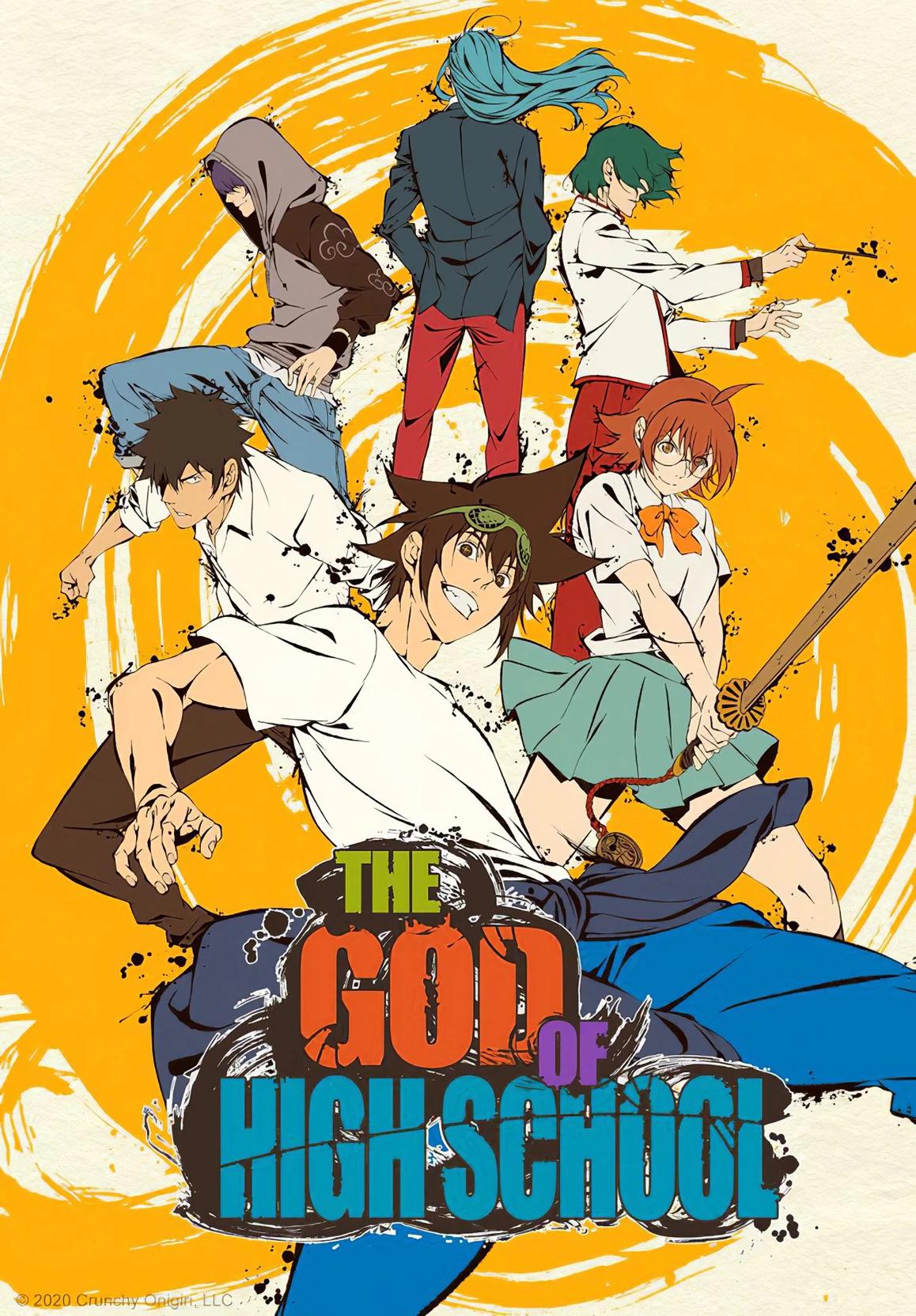 The God Of High School RP thumbnail