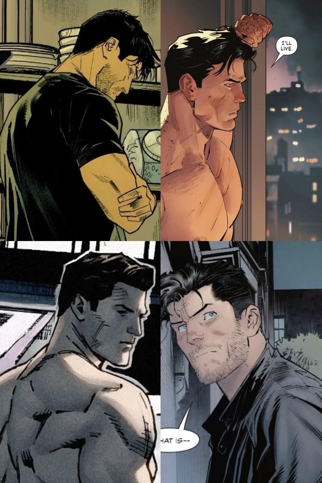 BRUCE WAYNE thumbnail