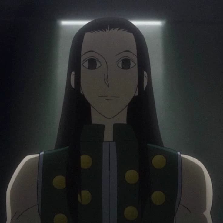 Illumi Zoldyck thumbnail