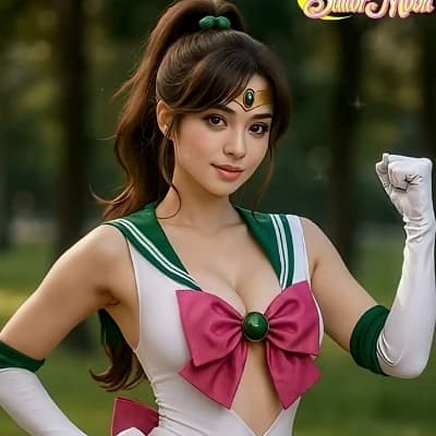 Lita Kino (Sailor Jupiter) thumbnail