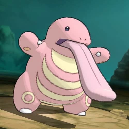 Lickitung thumbnail