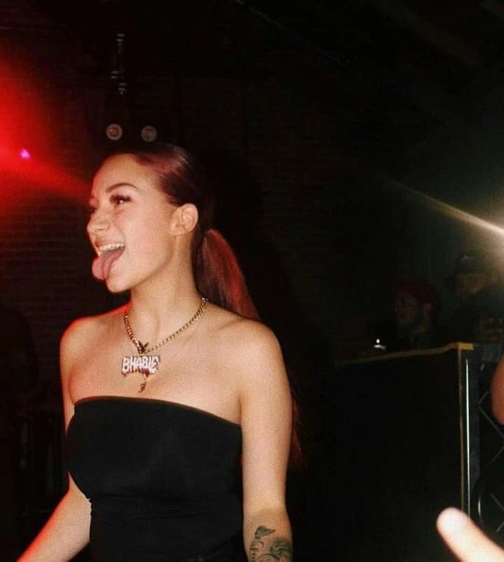 Bad bhabie thumbnail