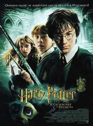 Harry Potter (The Chamber Of Secrets RPG) thumbnail