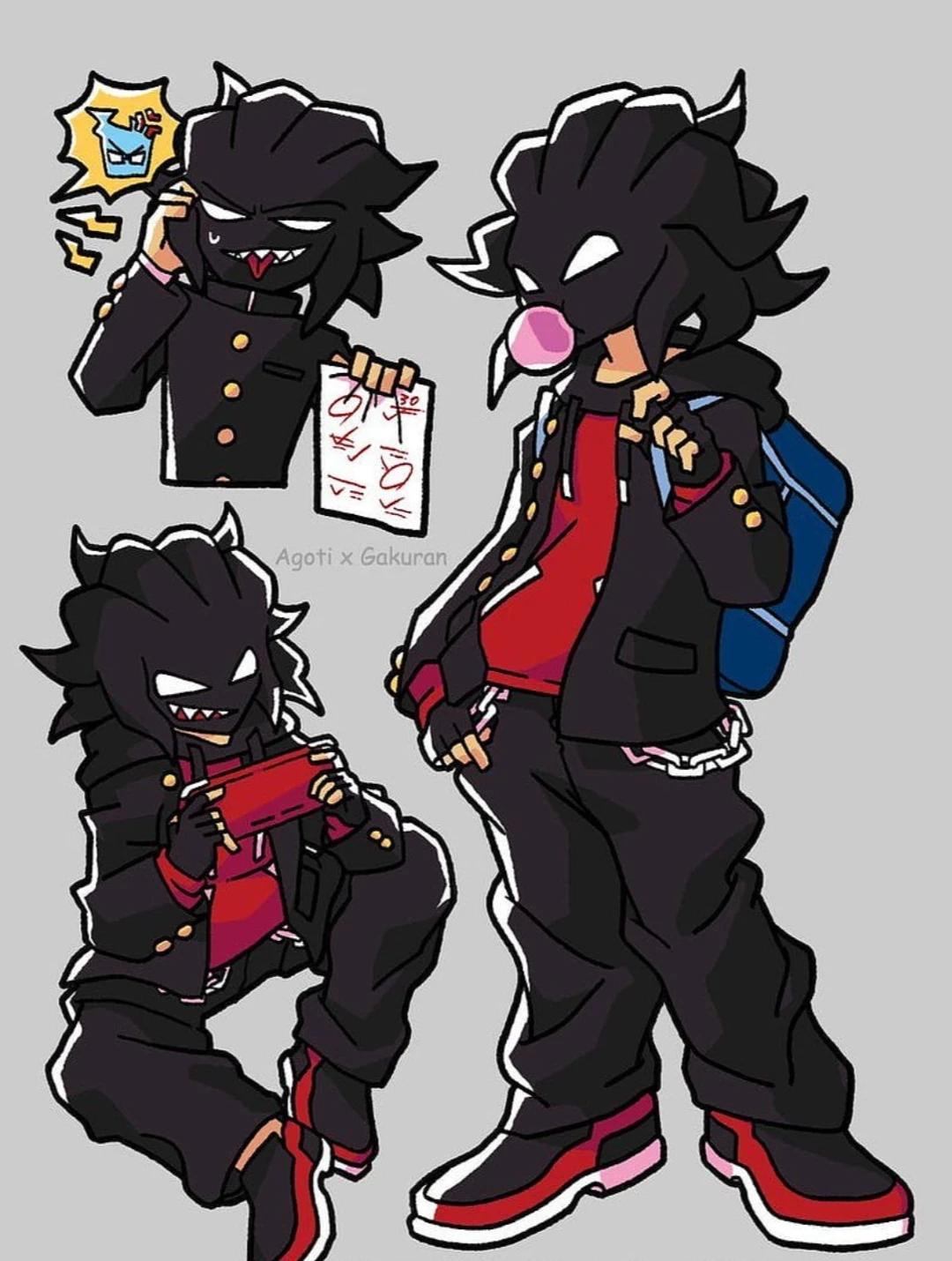 Agoti thumbnail