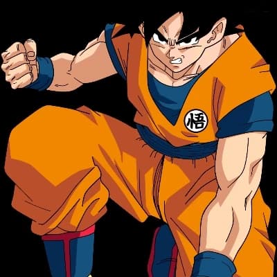 Son Goku thumbnail
