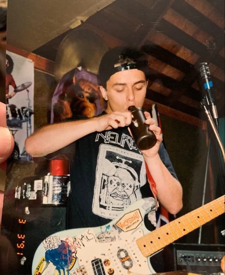 Billie Joe Armstrong thumbnail