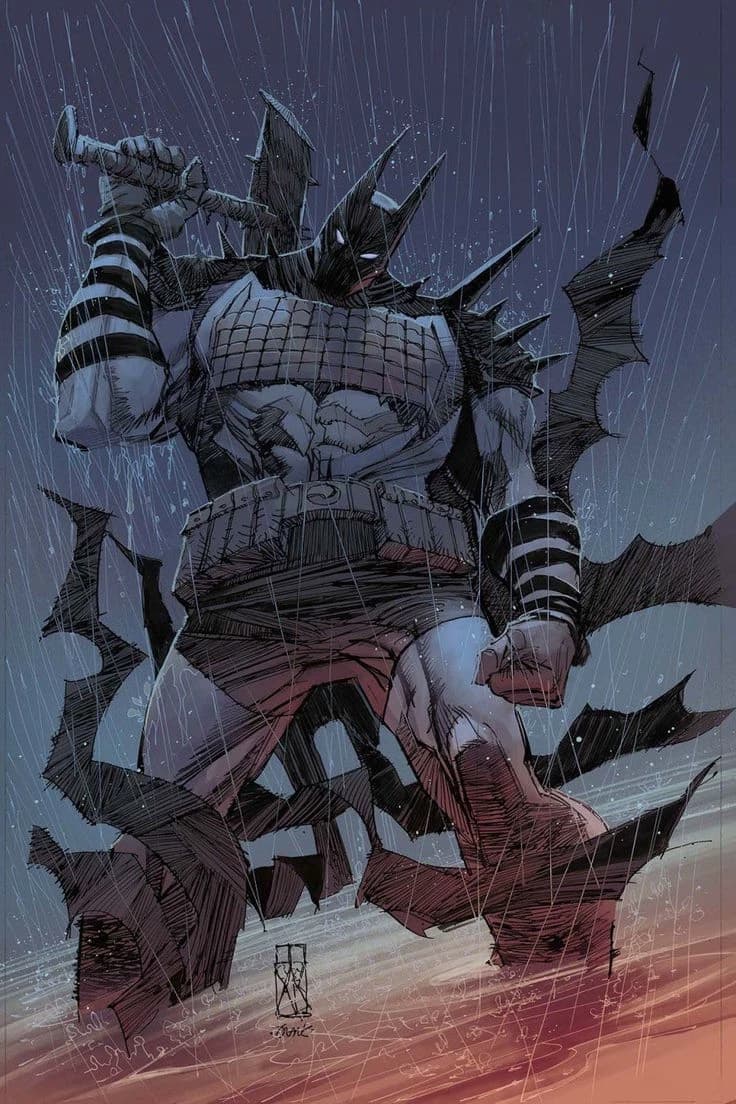 Absolute Batman thumbnail