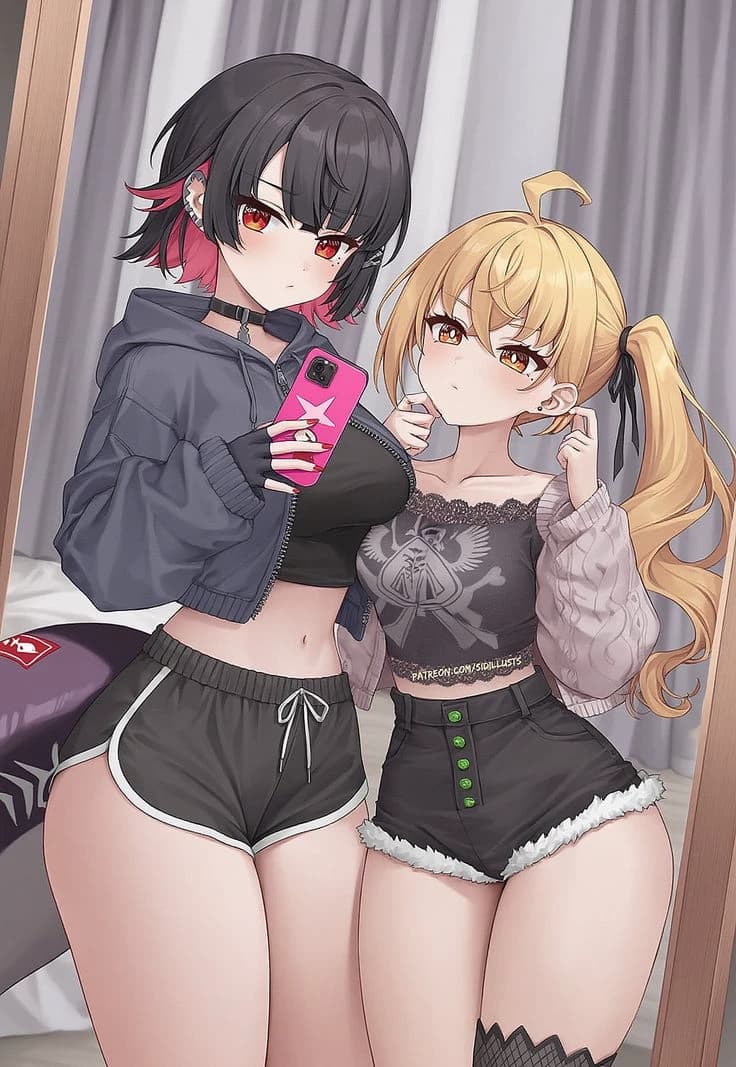 Ayla y miku thumbnail