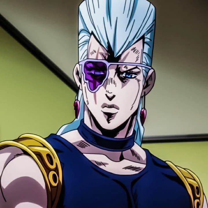 Jean Pierre Polnareff thumbnail