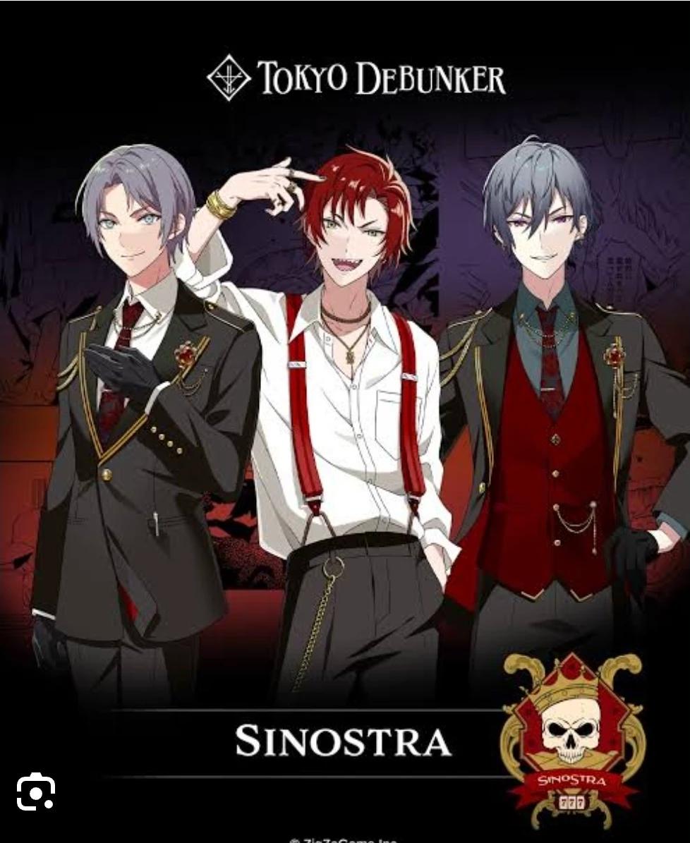 Sinostra Ghouls thumbnail