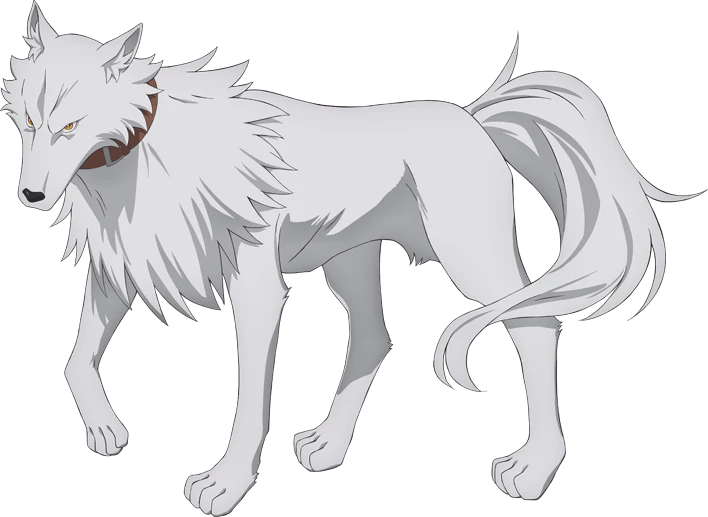 Proud Wolf thumbnail