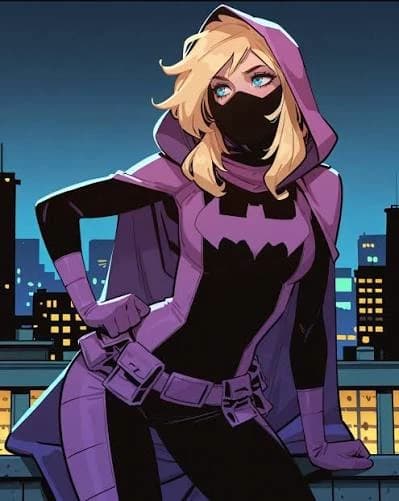 Batgirl (Stephanie Brown) thumbnail