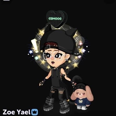 Zoe Yael thumbnail