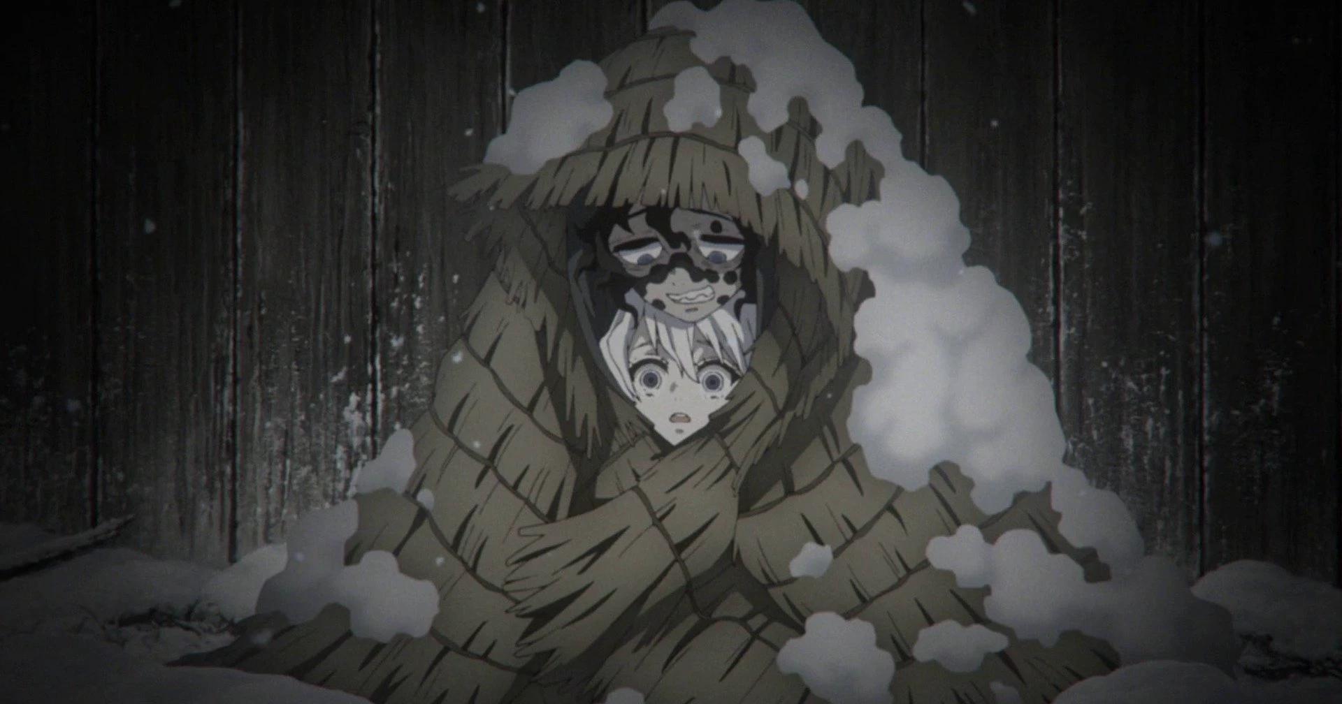 2 Brothers in a Blizzard thumbnail