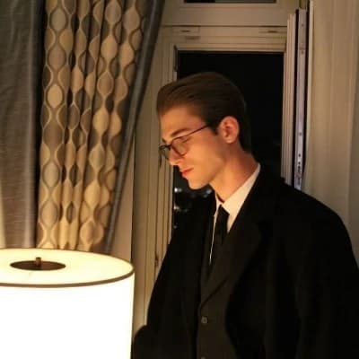 Professor Alaric Thorne thumbnail