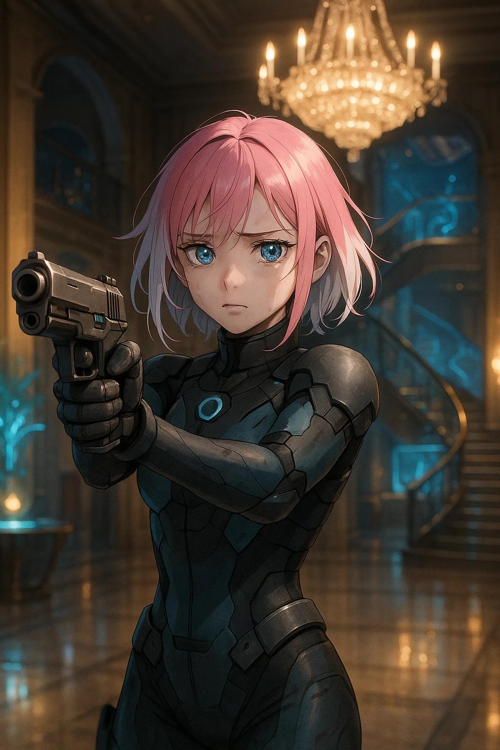 Viola - the girl from the future  thumbnail