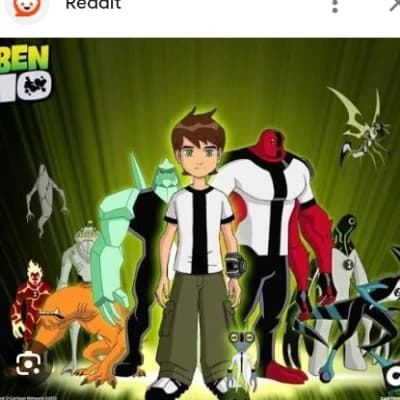 Ben Ten classic  thumbnail