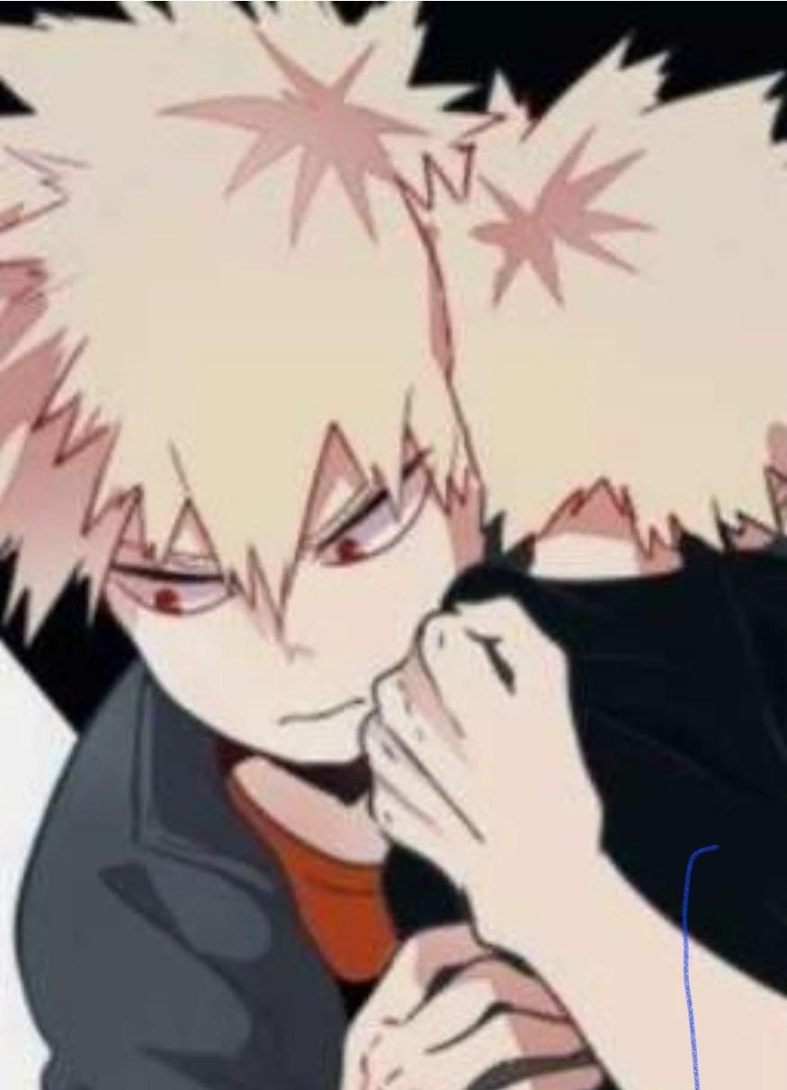 Katsuki bakugo y Katsuruo thumbnail